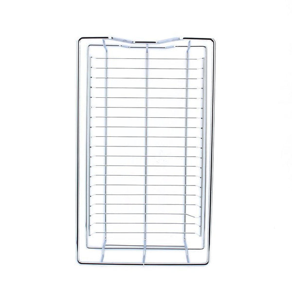 Heavy duty kitchen sliding cabinet organizer pull out chrome wire storage basket drawer pull out cabinet shelf for kitchen cabinets cupboards 20 3 17 35 3