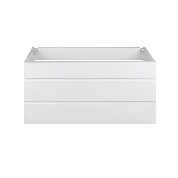 The best maykke dani 36 bathroom vanity cabinet in birch wood white finish modern and minimalist single wall mounted floating base cabinet only ysa1203601