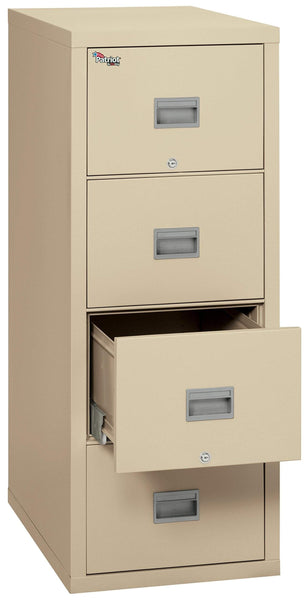 Discover the best fireking patriot 4p1825 cpa one hour fireproof vertical filing cabinet 4 drawers deep letter or legal size 18 w x 25 d parchment made in usa