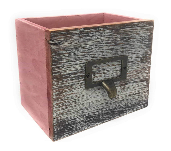 Amazon farmhouse decor desk organizer storage cabinet bathroom home shelves kitchen living room bedroom furniture apothecary drawers rustic wood distressed finish