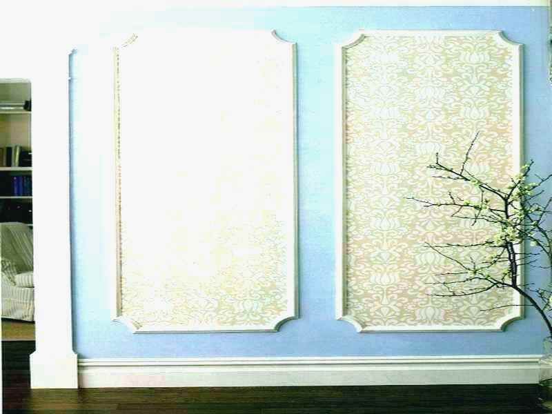 Uk Concept Decorative Wall Molding