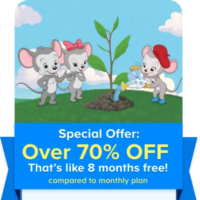 *EXTENDED* ABCmouse.com SPRING Sale: $45 for one year