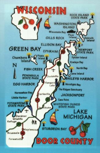 Family Adventures in Beautiful Door County, Wisconsin