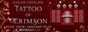 Review - Tattoo of Crimson (Blood of the Fae, #1) by Sarah Chislon
