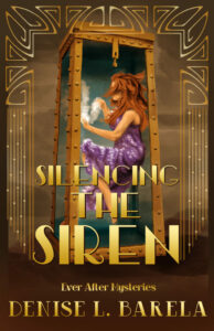 "Silencing the Siren" by Denise L. Barela -- Book Review, Blog Tour, and Giveaway