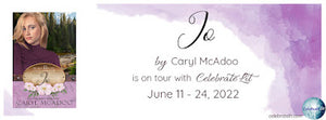 Celebrate Lit Blog Tour: Jo by Caryl McAdoo