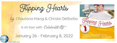 Blog Tour and Giveaway: Flipping Hearts by Chautona Havig and Christina DelSorba