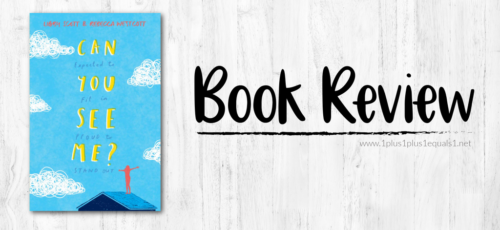 Book Review | Can you See Me?