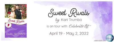 Blog Tour and Giveaway: Sweet Rivals by Kari Trumbo