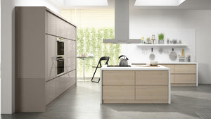 Create your own Custom Design with Euro Kitchen Cabinets