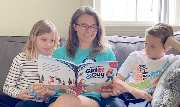 Helping Children Develop Character and Integrity