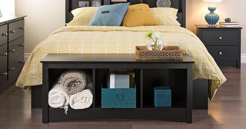 Cubbie Bench Only $73 Shipped on Amazon (Regularly $117) + More Storage Furniture Deals