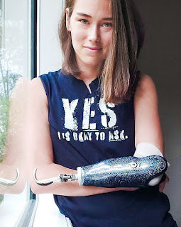 Samantha San Miguel Interview - Spineless