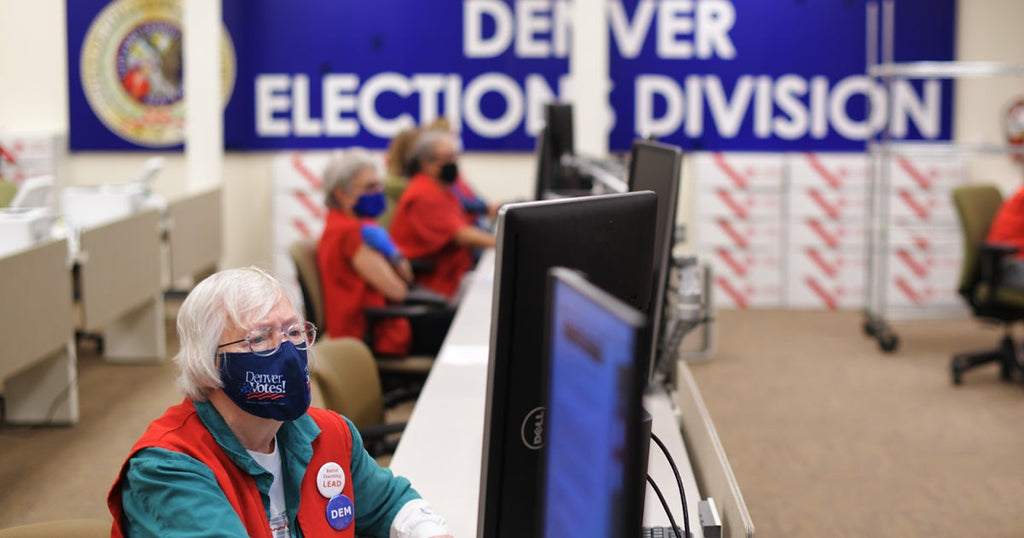 Colorado Makes History With Paid Family And Medical Leave On Ballot