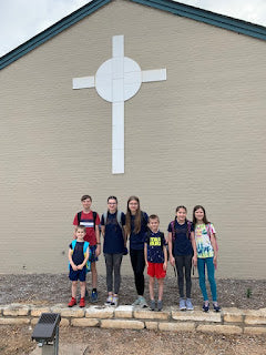 First Week Back at CoOp