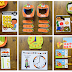 Kindergarten Math Centers for October - Morning Tubs