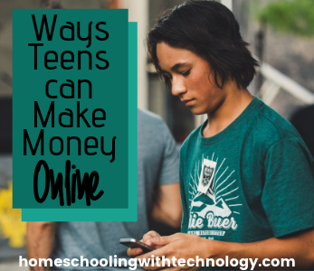Replay: Ways Teens Can Make Money Online