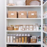 Studio McGee’s Pantry Overhaul Solves an Upper Cabinet Woe We’ve All Faced