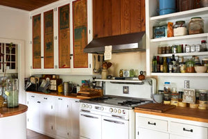 This Chic Organizer Will Instantly Declutter Your Kitchen and Free Up Counter Space — and It’s 15% Off for Cyber Monday