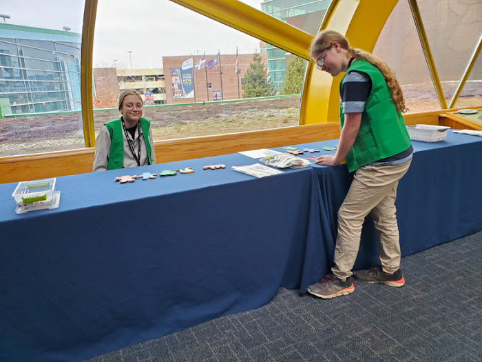 Back to the Children’s Museum, 25 Months Later