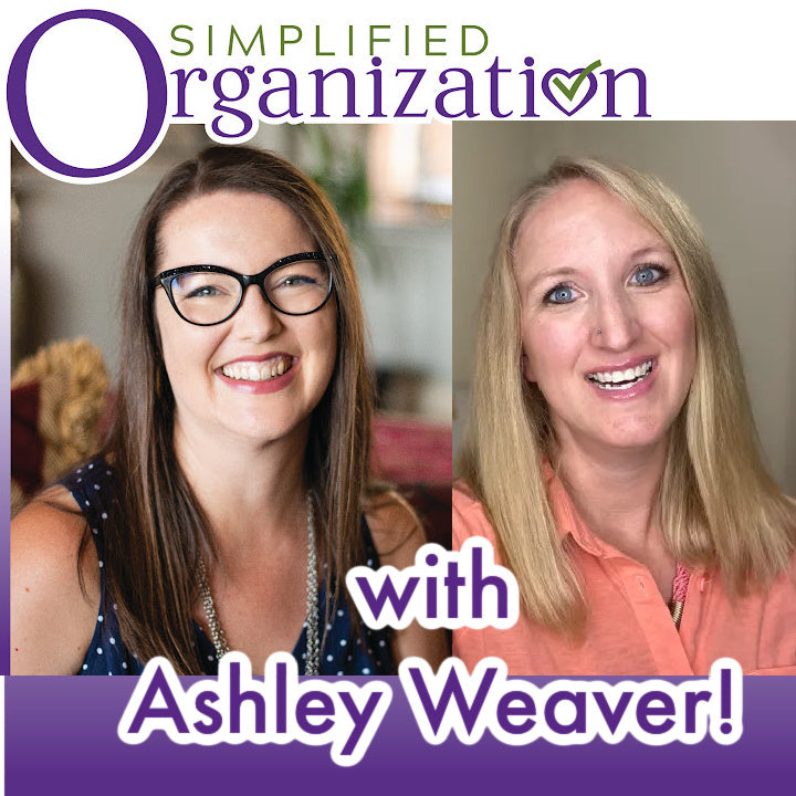 Managing Mom-Life with ADHD, an interview with Ashely Weaver