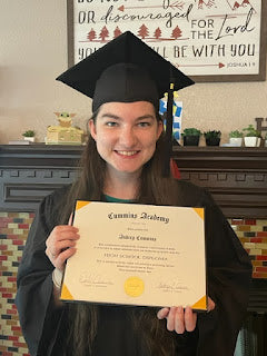 A’s Graduation Party