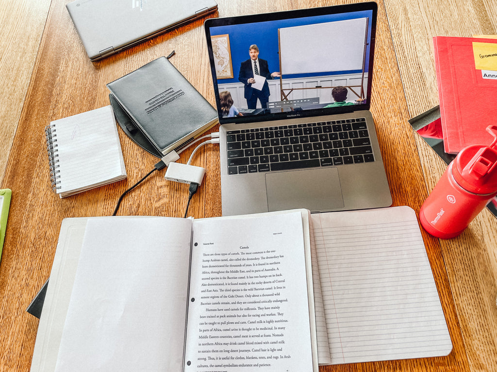 Our New, Crazy Adventure: Homeschooling In Alberta!