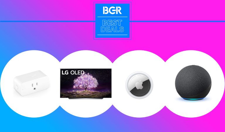 Thursday’s deals: $6 Kasa smart plugs, Bowflex sale, $99 AirPods, rare AirTag deal, more