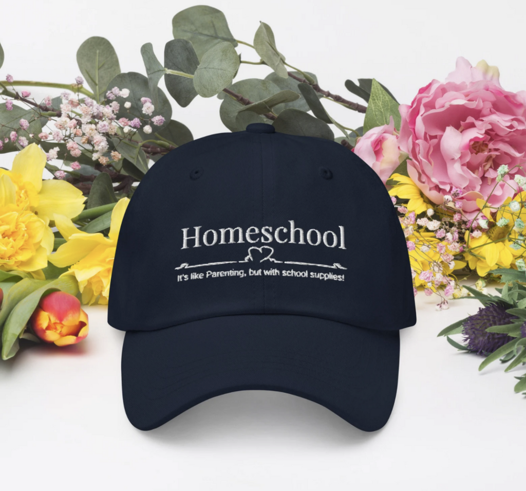Homeschool Mom Gear