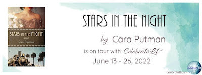 Blog Tour and Giveaway: Stars in the Night by Cara Putman