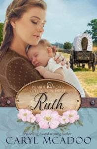 "Ruth" by Caryl McAdoo -- Book Review, Blog Tour, and Giveaway