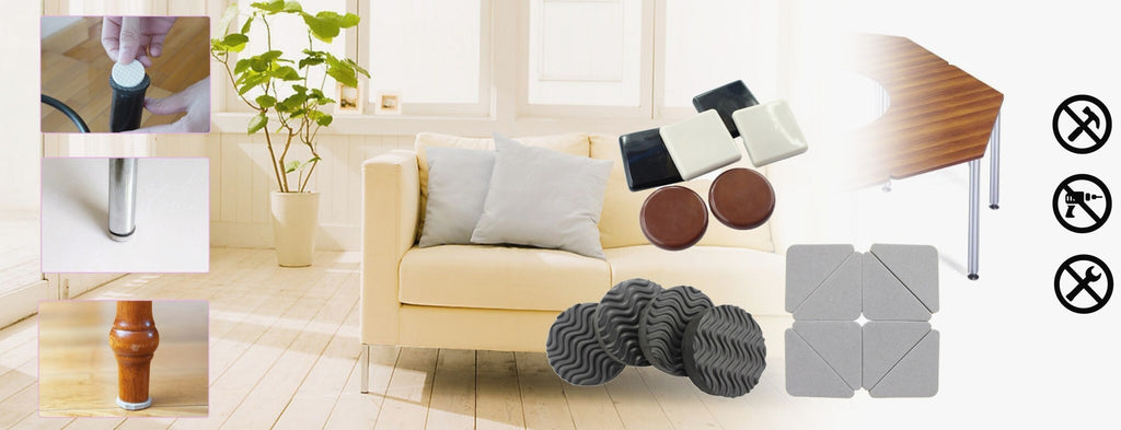 Classic Furniture Pads For Hardwood Floors