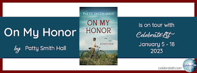 Celebrate Lit Blog Tour: On My Honor by Patty Smith Hall
