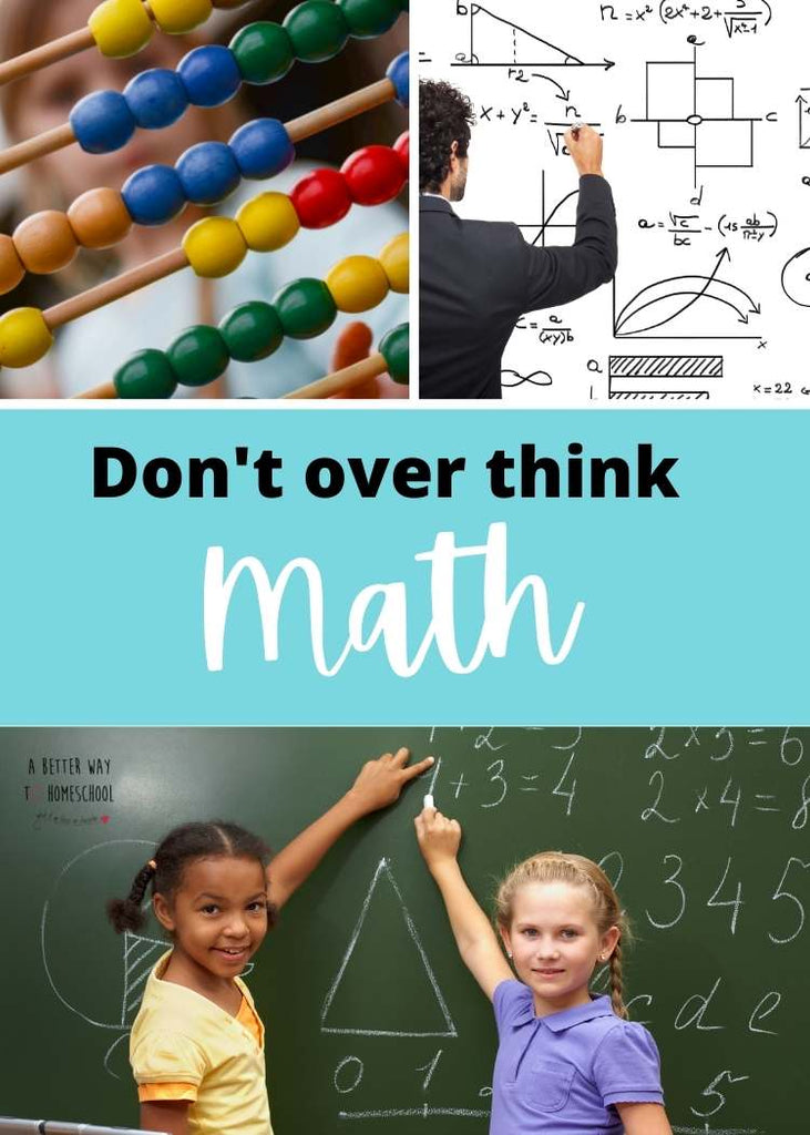 Best Homeschool Math Curriculum for Struggling Students and Their Parents