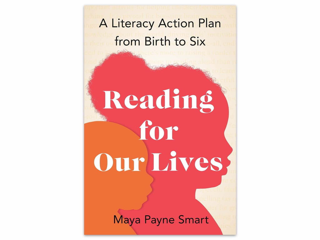 ‘Reading for Our Lives’ by Maya Payne Smart
