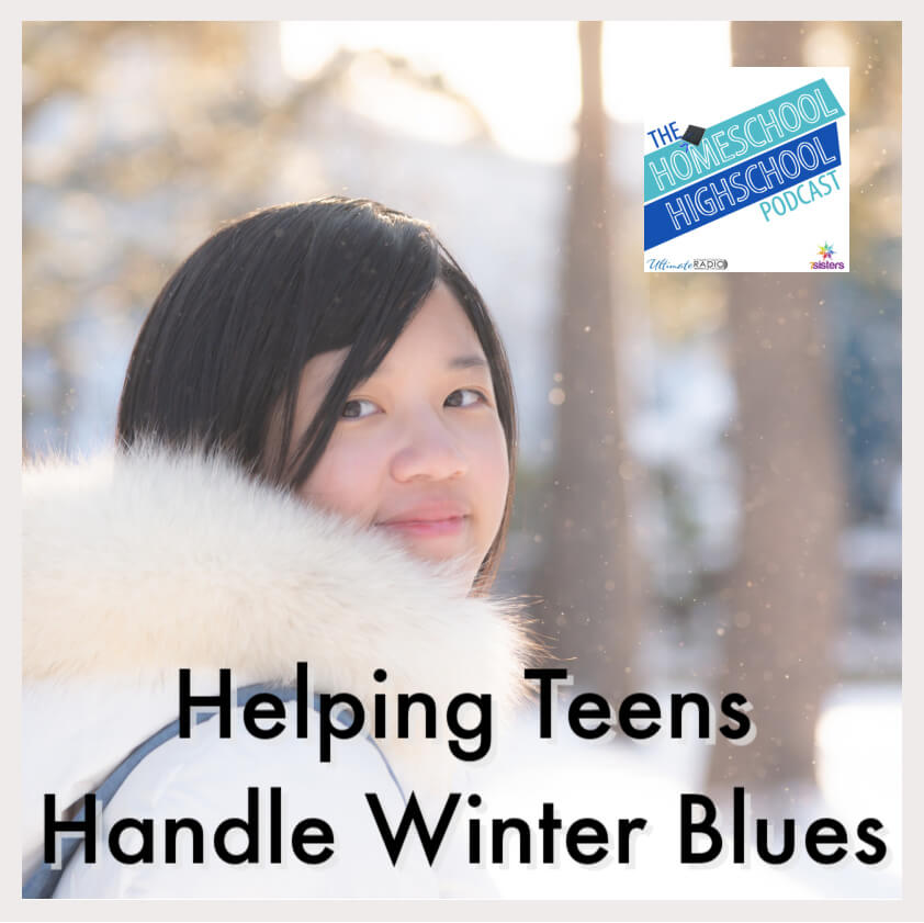 Helping Teens Handle Winter Blues
