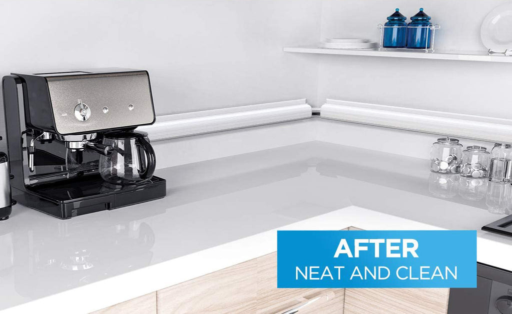 $19 Amazon find hides all the ugly power cords around your home