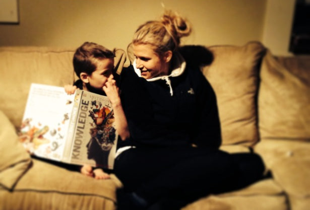 How hard do I push my hesitant child?