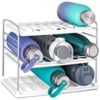 YouCopia UpSpace Water Bottle Organizer with 3 Shelves only $22.49