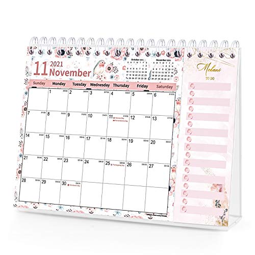 Top 17 Best Desktop Calendar | Desk Calendars
