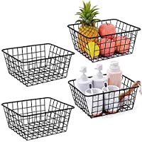 YIWANFW 3 Tier Storage Basket Organizer only $16.50