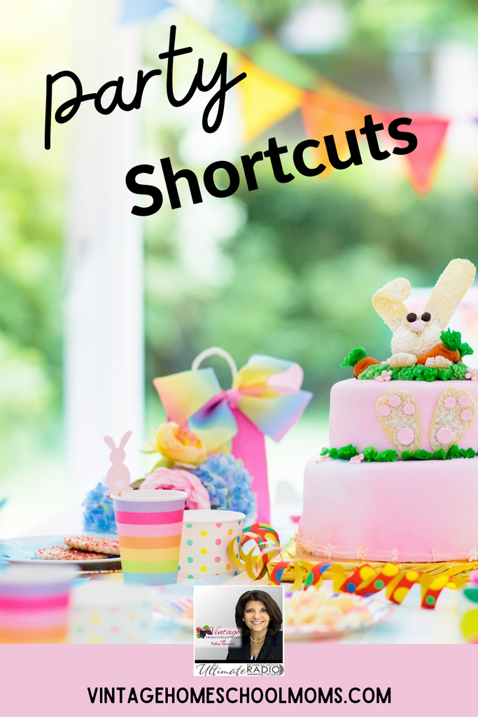 Party Shortcuts