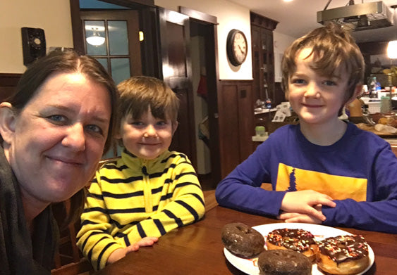 CVSD: Day 70 (Second Grade Highlights)