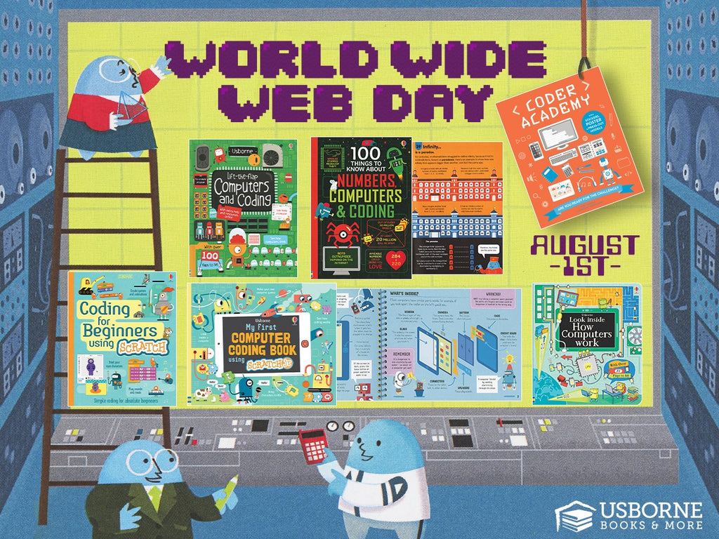 Happy World Wide Web Day!