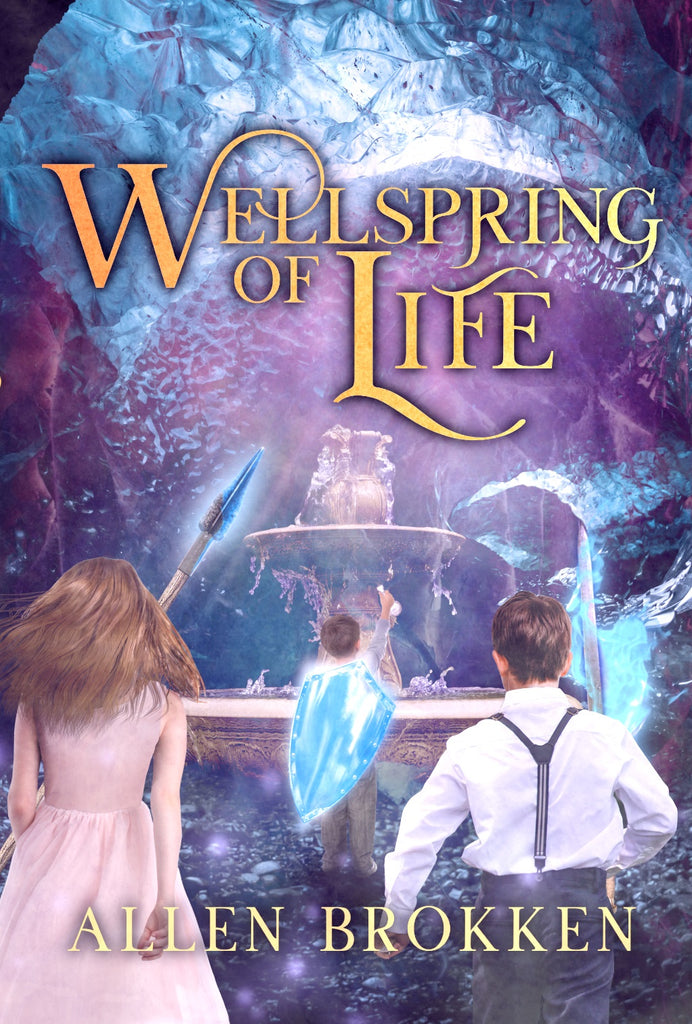 "Wellspring of Life" by Allen Brokken