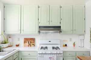 This Stylish Plate Organizer Will Create Extra Kitchen Cabinet Space You Never Knew You Had