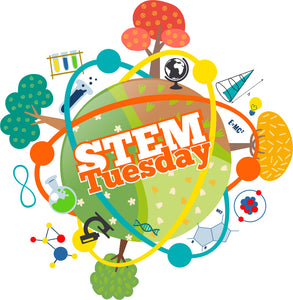 STEM Tuesday– Material Science– Book List