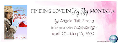 Blog Tour and Giveaway: Finding Love in Big Sky Montana by Angela Ruth Strong