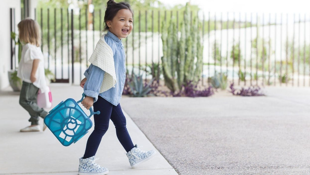 12 practical + adorable lunchboxes for kids of all ages 😍