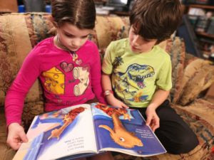 Teaching a Child to Read